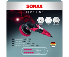 SONAX Kietas poliravimo padas rotacinei mašinėlei 150 492241