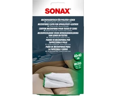 SONAX Mikropluošto šluostė apmušalams ir odai valyti 416800
