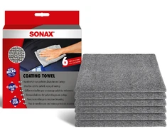 SONAX Mikropluošto šluostė kėbulo dangoms, 6vnt 451100