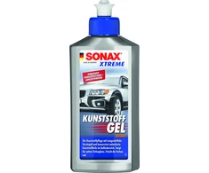 SONAX Plastiko atnaujinimo gelis Xtreme, 250ml 210109
