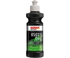SONAX Poliravimo pasta Profiline OS 02-06, 250ml 247141