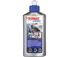 SONAX Poliravimo pasta su vašku Xtreme POLISH WAX 3, 250ml 202100