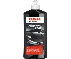SONAX Polirolis su vašku juodos spalvos Polish&Wax, 250ml 296141