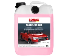 SONAX Rūgštinis valiklis, šampūnas „MultiClean”, 5L 632500