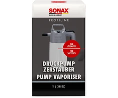 SONAX Slėginis purkštuvas tirpikliams, 1L 496105