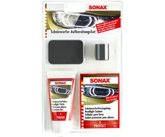 SONAX Žibintų poliravimo rinkinys 405941