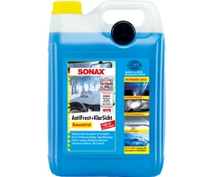 SONAX Žieminis langų apiplovimo skysčio koncentratas, 5L 332505