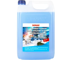 SONAX Žieminis langų apiplovimo skystis -20°C, 4L 332400
