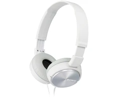 Ausinės  Sony MDR-ZX310AP,  Baltos