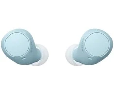 Ausinės Sony WF-C510 | Bluetooth | į ausis įkišamos | Belaidės | Mėlynos spalvos