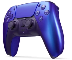 Sony DualSense Indigo Bluetooth/USB Žaidimų pultelis Analoginis / skaitmeninis PlayStation 5, Android, MAC, PC, iOS