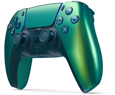 Sony DualSense Žalsvai mėlyna Bluetooth/USB Žaidimų pultelis Analoginis / skaitmeninis PlayStation 5, Android, MAC, PC, iOS