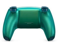 Sony DualSense Žalsvai mėlyna Bluetooth/USB Žaidimų pultelis Analoginis / skaitmeninis PlayStation 5, Android, MAC, PC, iOS