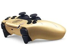 Sony PlayStation 5 DualSense Wireless Controller Limited Edition – 007 First Light™ Gold