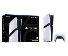 Sony PlayStation 5 PRO žaidimų konsolė (2 TB SSD, Digital)