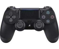 Sony belaidis valdiklis, skirtas „PlayStation 4 Dualshock“ juodas