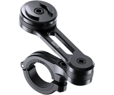 SP Connect Moto Mount Pro telefono laikiklis dviračiui / paspirtukui / motociklui, skirtas SPC+ dėklams – juodas