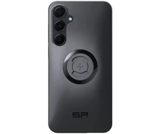 SP Connect SPC+ serija – telefono dėklas, skirtas Samsung Galaxy A55 – juodas