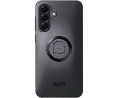 SP Connect SPC+ serija – telefono dėklas, skirtas Samsung Galaxy A56 – juodas