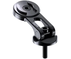 SP Connect Stem Mount Pro dviračio telefono laikiklis SPC+ dėklams – Juodas