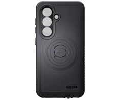 SP Connect Xtreme serijos telefono dėklas, skirtas Samsung Galaxy S26 – juodas