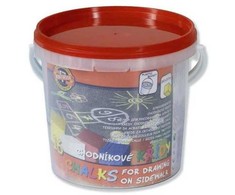 Spalvota piešimo kreida Koh-i-Noor, 16 vnt