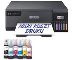 Spausdintuvas Epson EcoTank L8050