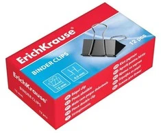 Spaustukai ERICHKRAUSE 2981, 12 vnt.