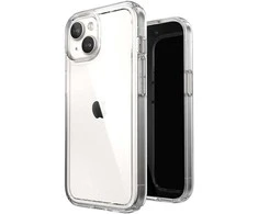 Speck Gemshell - dėklas skirtas Apple iPhone 16e / Apple iPhone 15 / Apple iPhone 14 / Apple iPhone 13 Clear