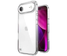 Speck Presidio Perfect-Clear - dėklas Apple iPhone Air Clear