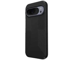 Speck Presidio2 Grip Magnet - dėklas Google Pixel 10 Pro XL Juodas/Slate Pilkas