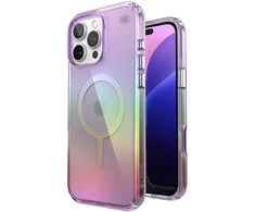 Speck Presidio2 Lux MagSafe - dėklas skirtas Apple iPhone 16 Pro Max Amazing Violetinė / Clear