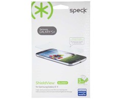 Speck ShieldView Glossy - Screen protector for Samsung Galaxy S4 3 pcs