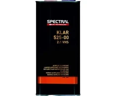 SPECTRAL Akrilinis lakas KLAR 525-00 VHS 2:1 5 l