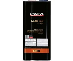 SPECTRAL Akrilinis lakas KLAR 565 VHS 2:1 5 l