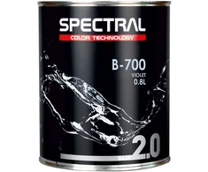 SPECTRAL B-700 VIOLET 0.8L