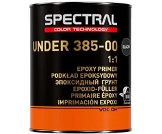 SPECTRAL Epok.gruntas UNDER385-00 1+1 0.8L juodas