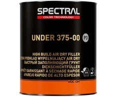 SPECTRAL Gruntas UNDER 375-00 4+1 P3, 2.8L pilkas