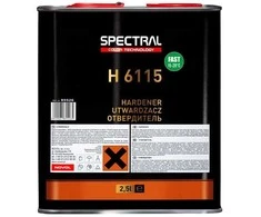 SPECTRAL Kietiklis H6115 greitas 2.5 l