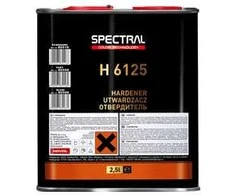 SPECTRAL Kietiklis H6125 SR 575 lakui standartinis 2.5 l