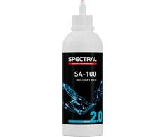SPECTRAL SA-100 BRILLIANT Raudonas 0.5L