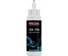 SPECTRAL SA-106 LIGHT PASTEL Rožinis 0.1L