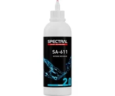 SPECTRAL SA-611 INTENSE Raudonas Mėlynas 0.5L