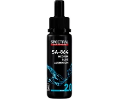 SPECTRAL SA-864 MEDIUM Mėlynas ALUM. 0.1L