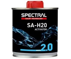 SPECTRAL SA-H20 HARDENER 2K 0.25L