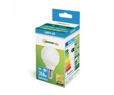 Spectrum LED lemputė E14 P45 4W 6000K 340LM