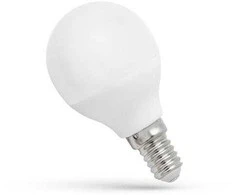 Spectrum LED lemputė E14 P45 4W 6000K 340LM