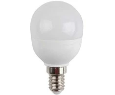 Lemputė Spectrum LED, P45, E14, 6W, 540LM, 4000K