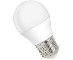 Spectrum LED LEMPUTĖ E27 P45 4W 3000K 320LM