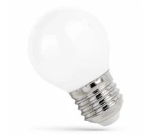 Spectrum LED lemputė E27 P45 4W2700K 400LM MT